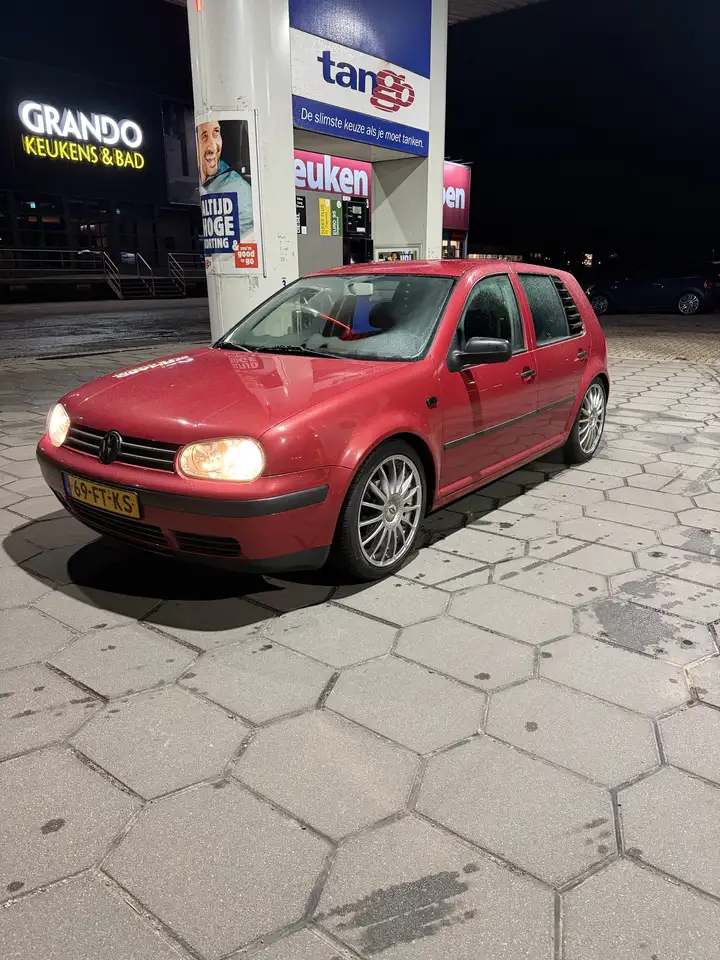 Volkswagen Golf 1.6 Comfortline, foto 1