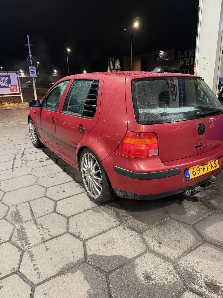 Volkswagen Golf 1.6 Comfortline, foto 3