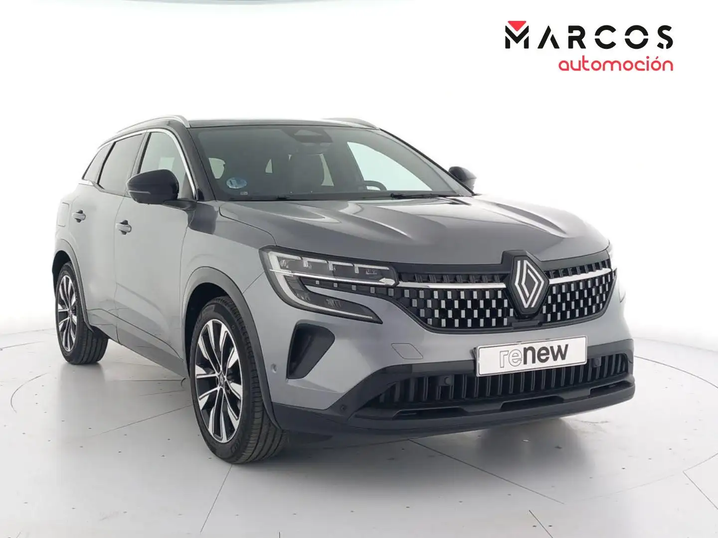 Renault Austral 1.3 TCe Mild Hybrid Techno CVT 116kW Negro - 2