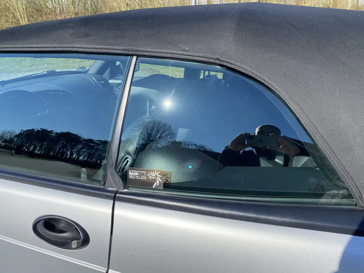 Saab 9-3 2.0i Turbo Cabrio Aero, foto 7