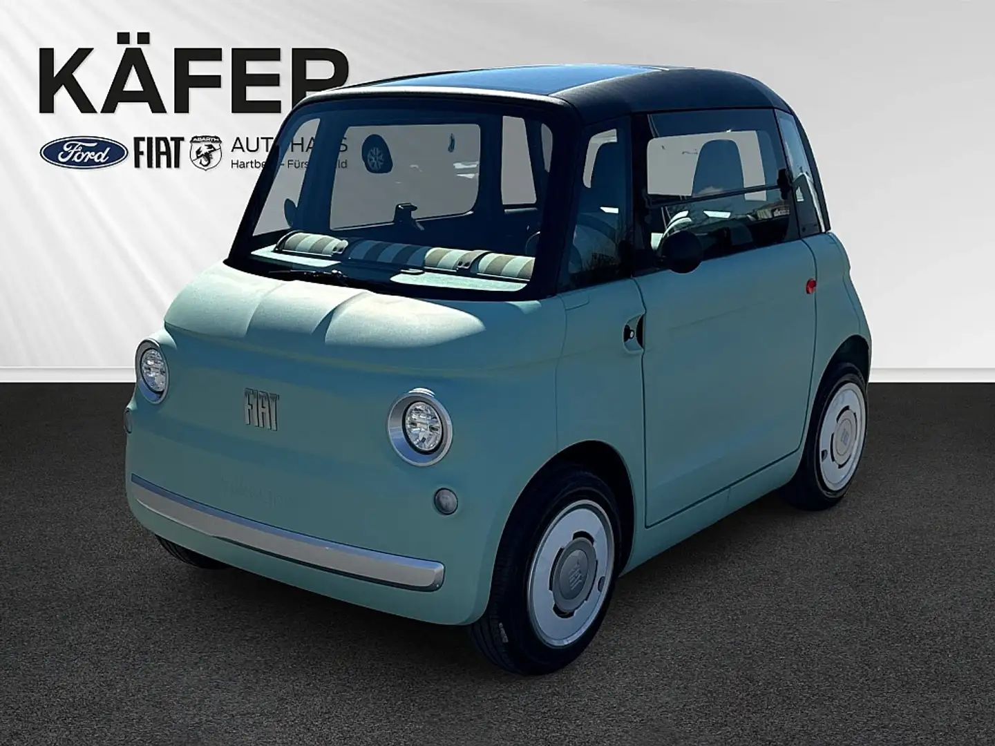 Fiat Topolino ***FIAT TOPOLINO*** Vert - 1