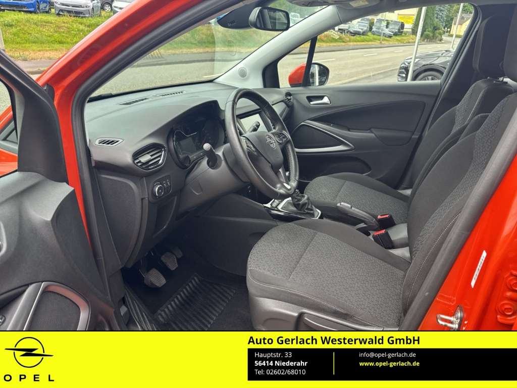Opel Crossland