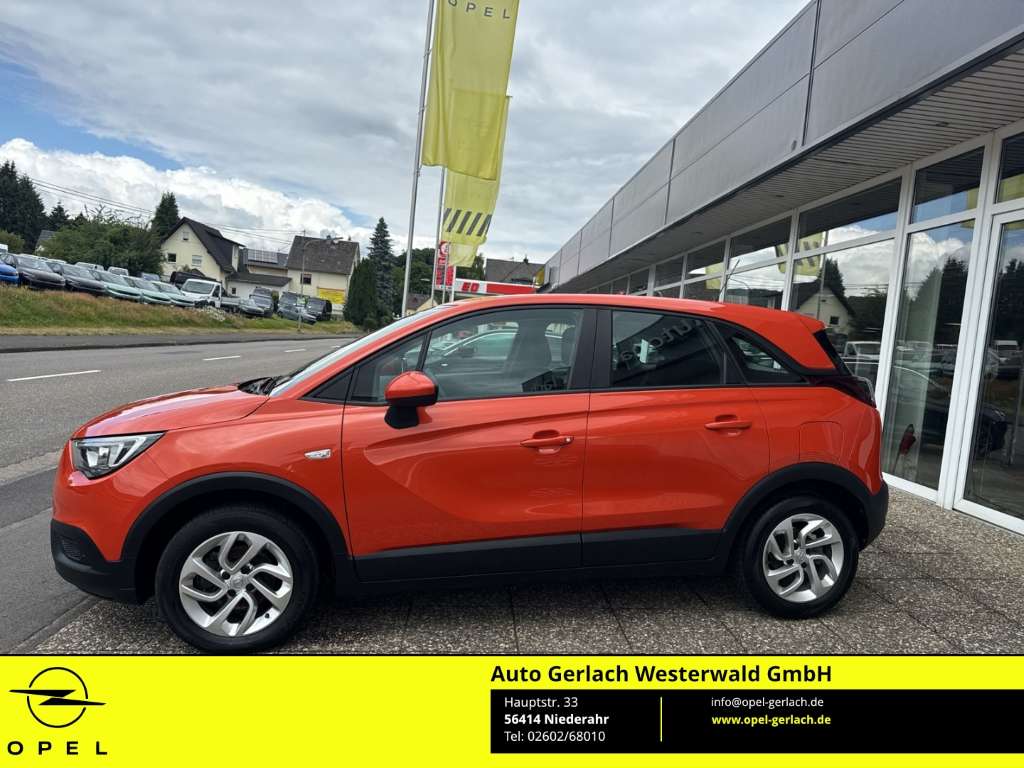 Opel Crossland