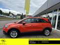 Opel Crossland 1.2 Turbo EU6d Edition AHK Winterpaket AHK-abnehmb Orange - thumbnail 4