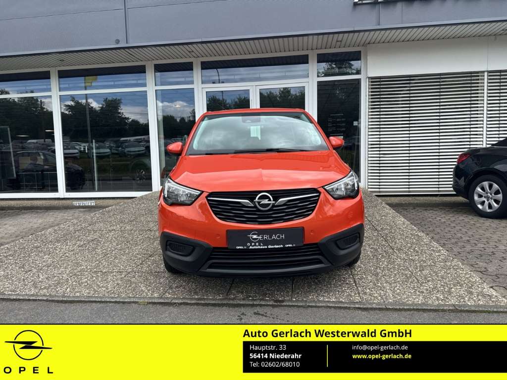 Opel Crossland