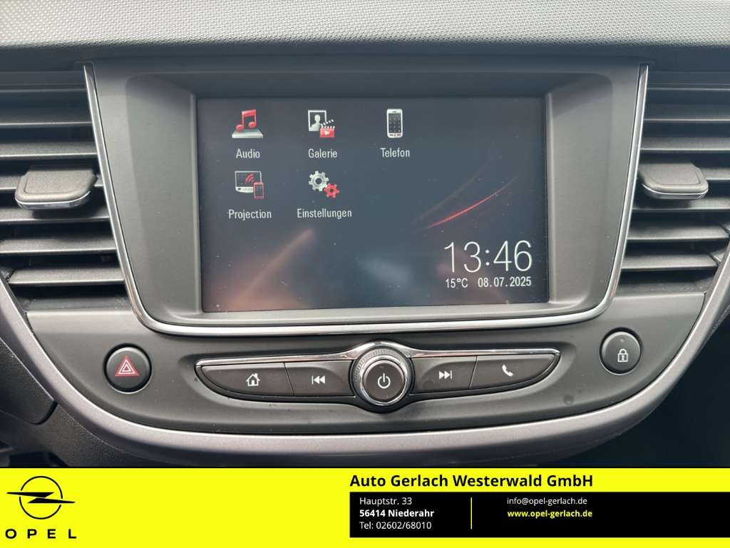 Opel Crossland