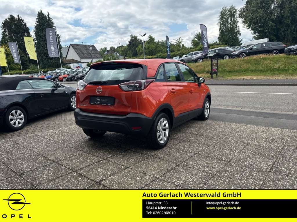 Opel Crossland