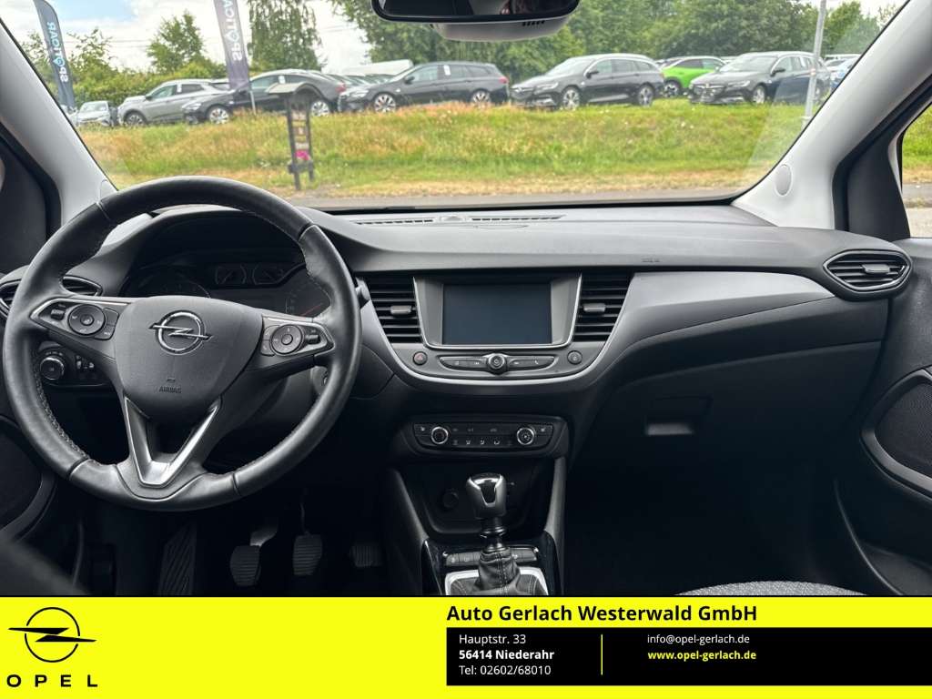 Opel Crossland