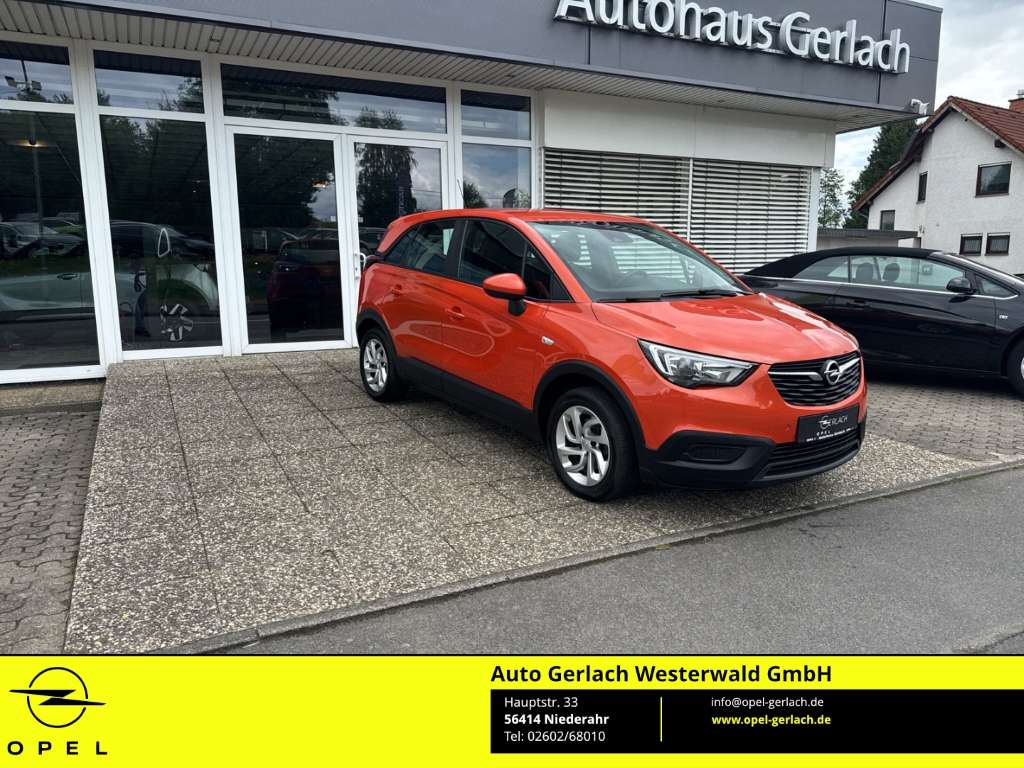 Opel Crossland