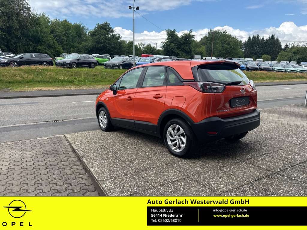 Opel Crossland