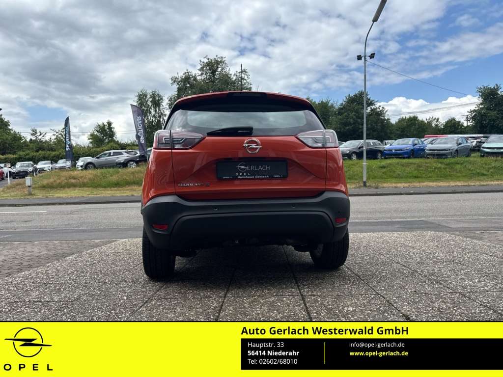 Opel Crossland