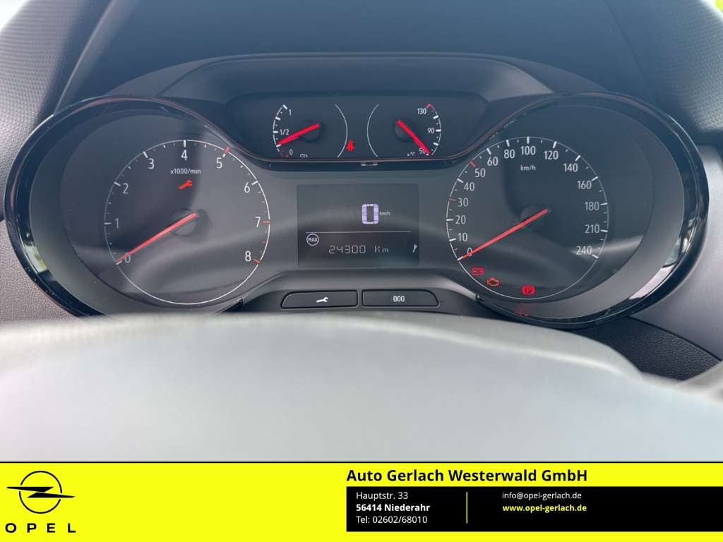 Opel Crossland