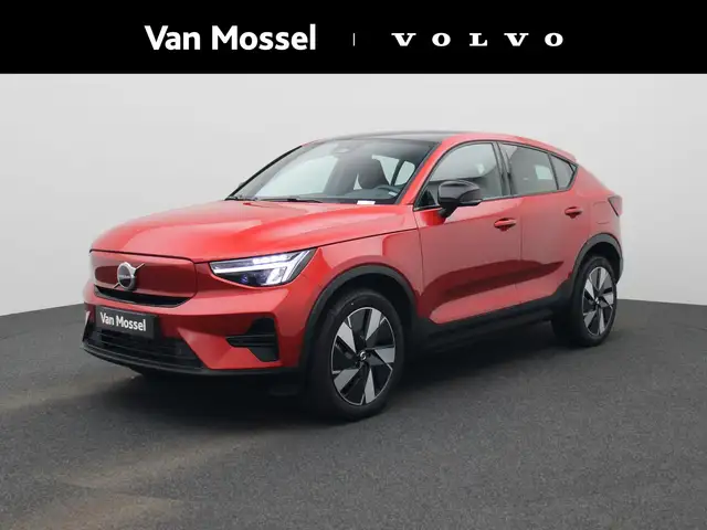 Volvo C40 Recharge Extended Range Plus | CarPlay | Verw. stu