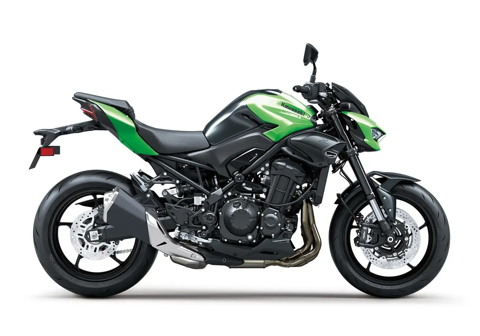 Kawasaki Z 900 2026 - Alle Farben Verfügbar Schwarz - 1