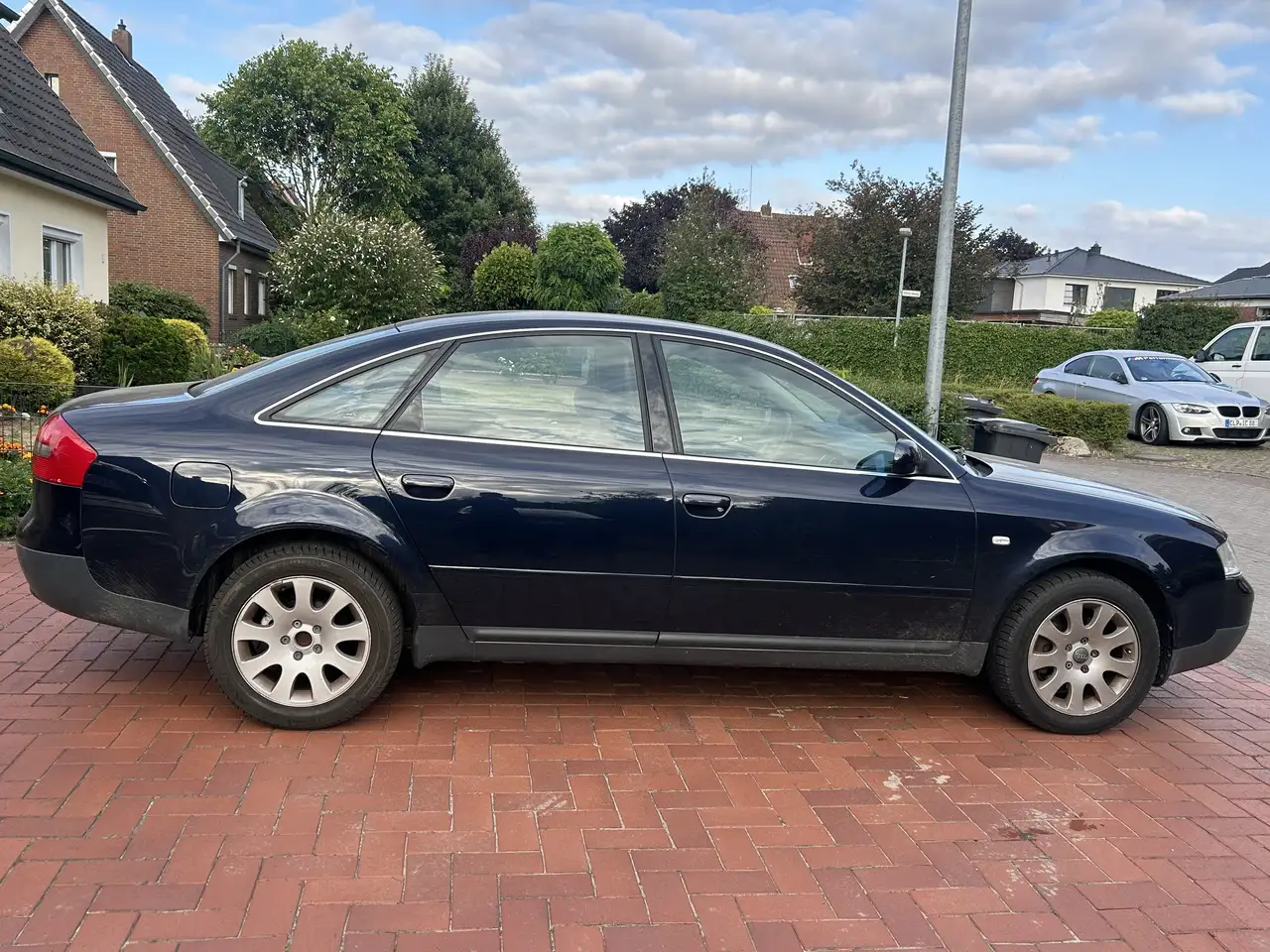 Audi A6 2.4, foto 9