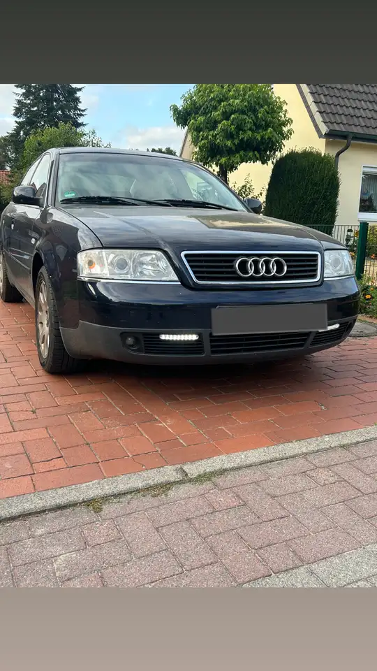Audi A6 2.4, foto 1