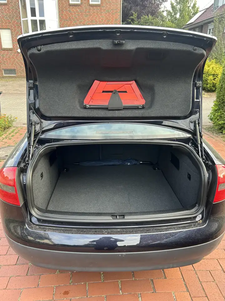Audi A6 2.4, foto 8
