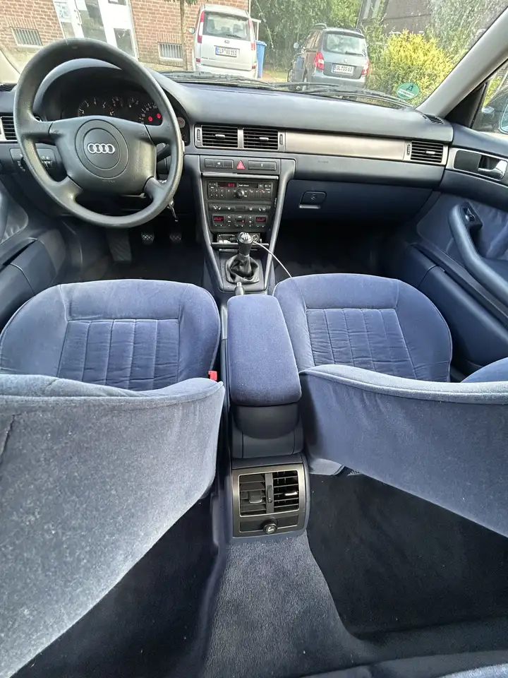 Audi A6 2.4, foto 5