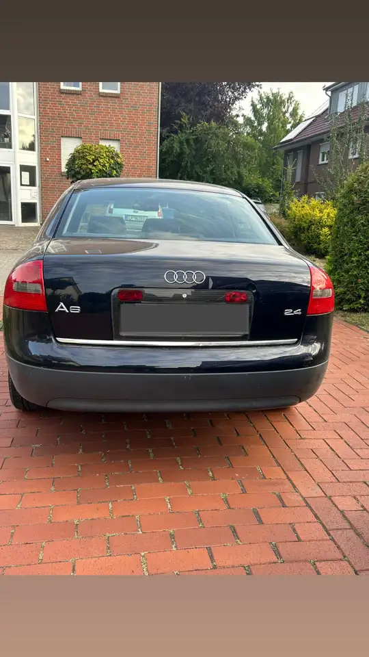 Audi A6 2.4, foto 2