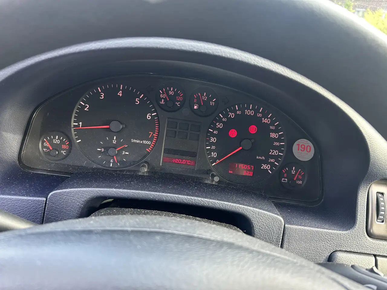 Audi A6 2.4, foto 4