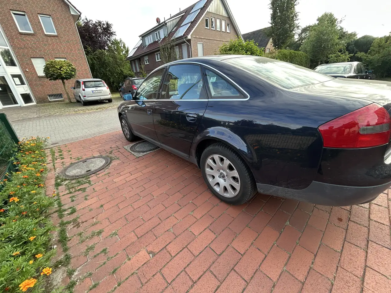 Audi A6 2.4, foto 7