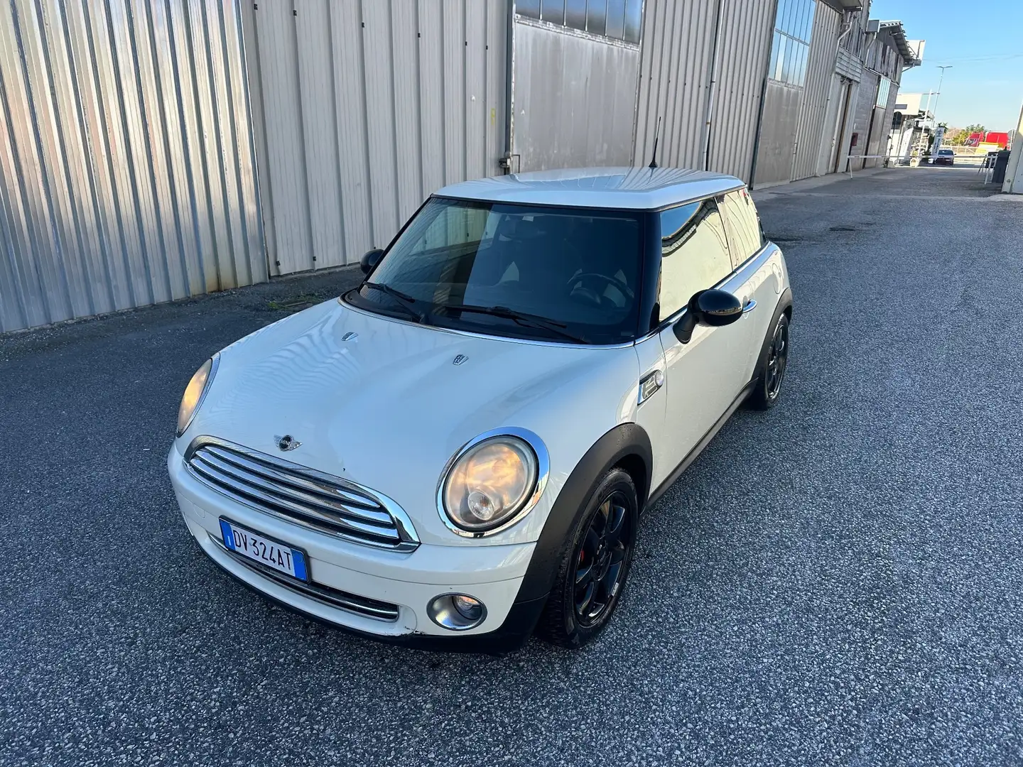 MINI Mini 1.4 16V One Chili Beige - 1