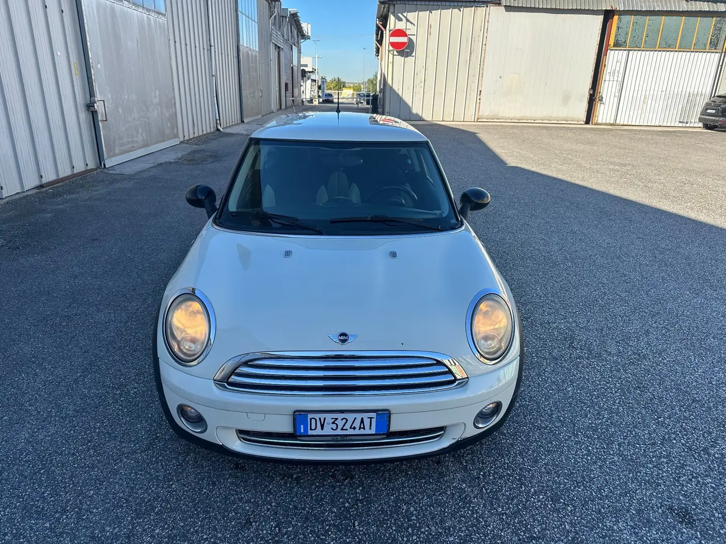 MINI Mini 1.4 16V One Chili Beige - 2