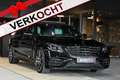 Mercedes-Benz S 560 E AMG Lang. Burm High End, Massage, Koeling, Pano, A Schwarz - thumbnail 1