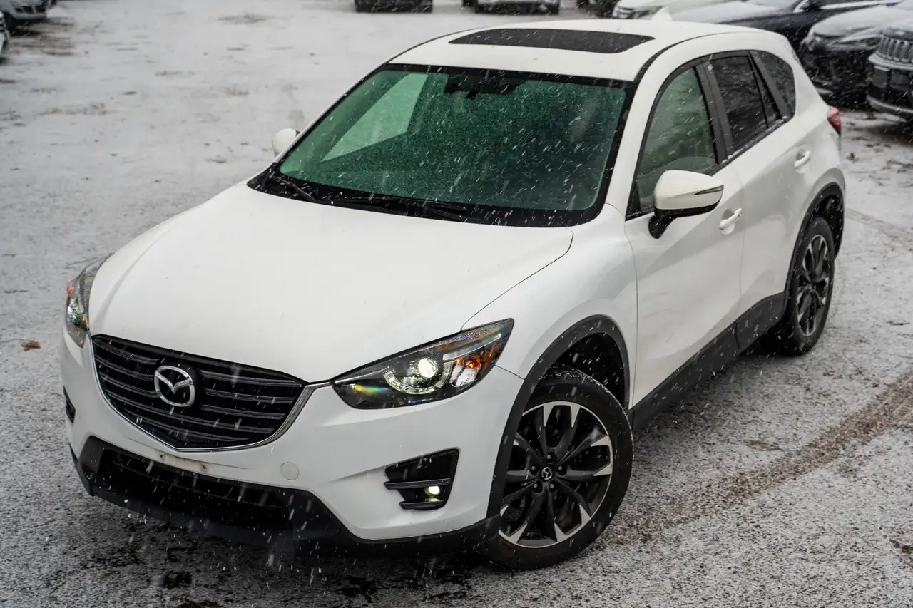 Mazda CX-5 снимка Mazda CX-5