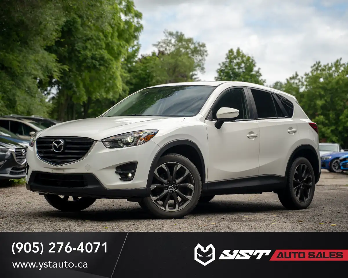 2016 Mazda CX-5