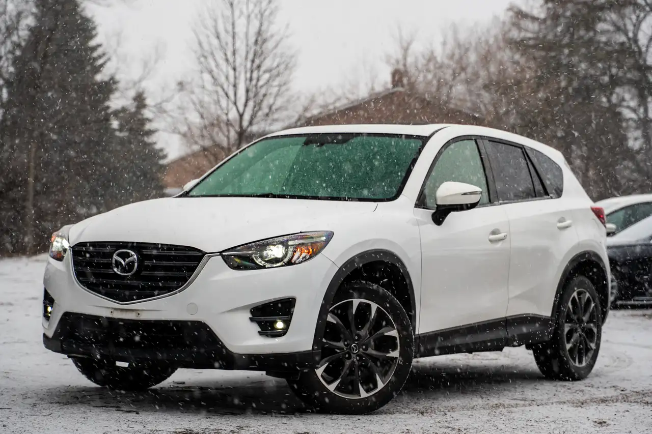 Mazda CX-5 снимка Mazda CX-5