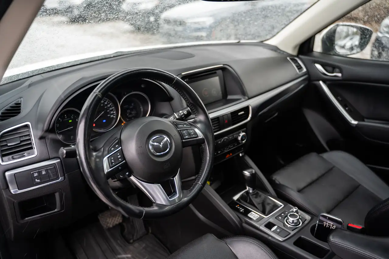 Mazda CX-5 снимка Mazda CX-5