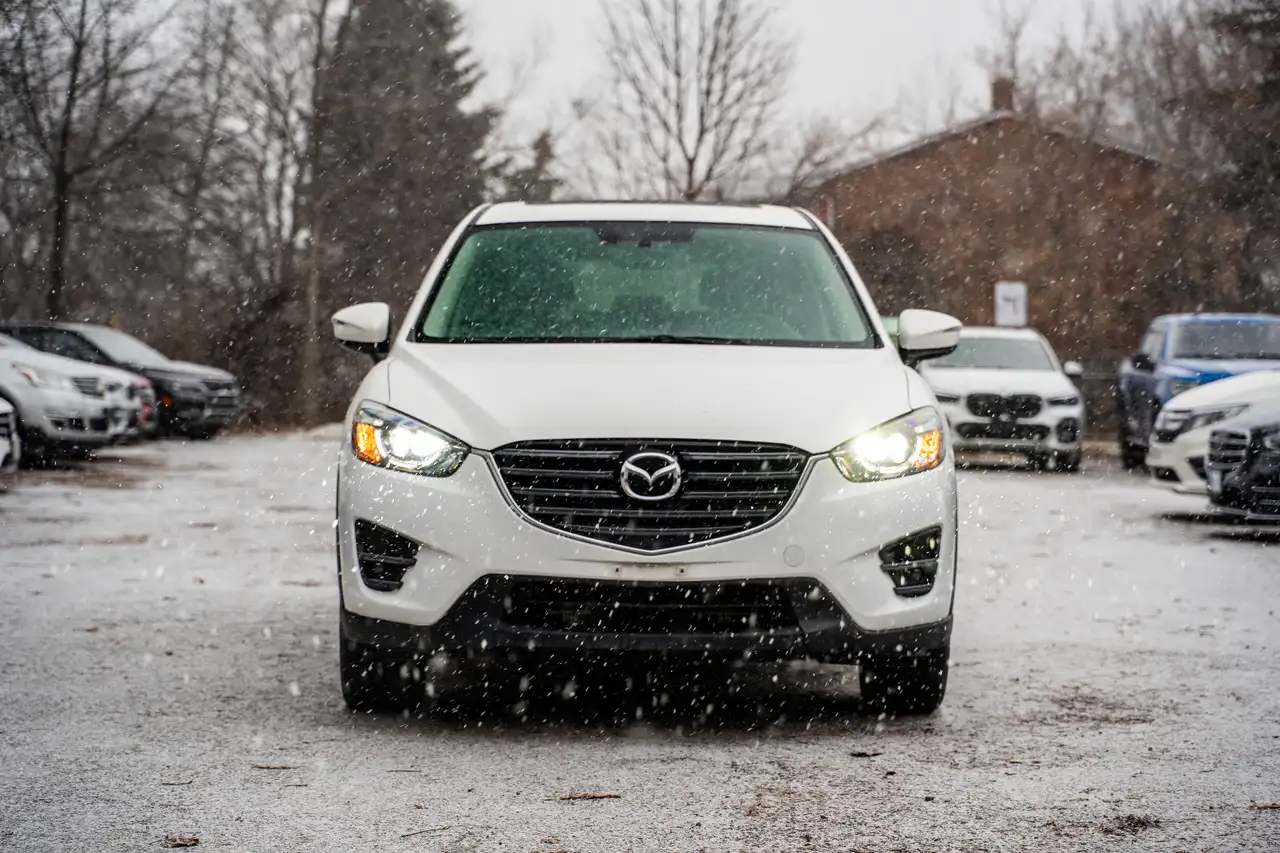 Mazda CX-5 снимка Mazda CX-5