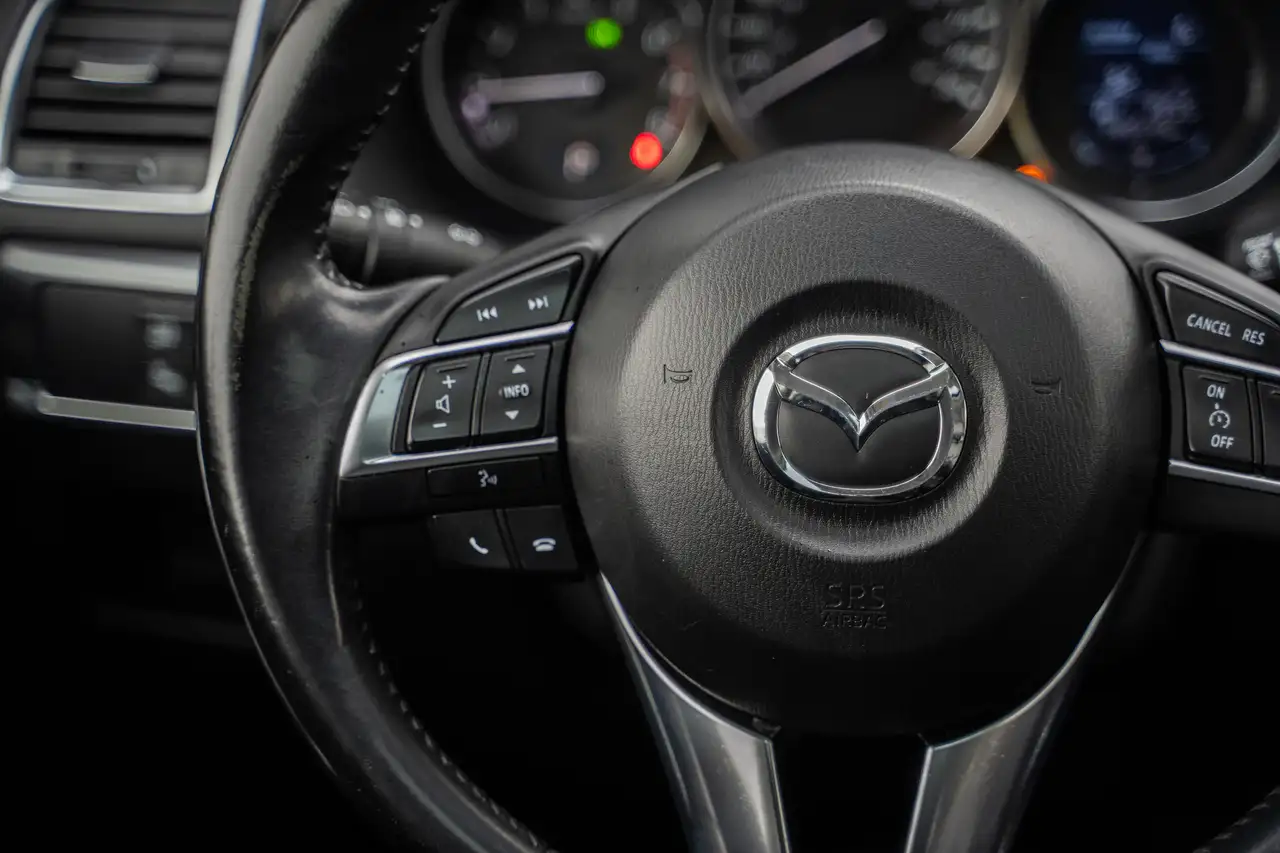 Mazda CX-5 снимка Mazda CX-5