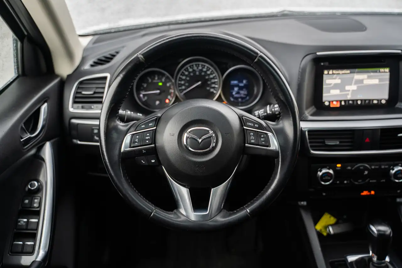 Mazda CX-5 снимка Mazda CX-5