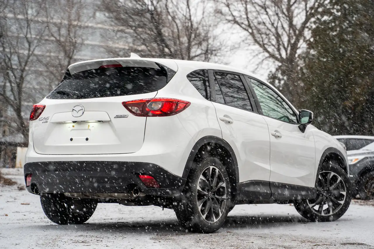 Mazda CX-5 снимка Mazda CX-5