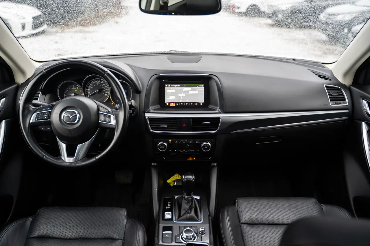 Mazda CX-5 снимка Mazda CX-5
