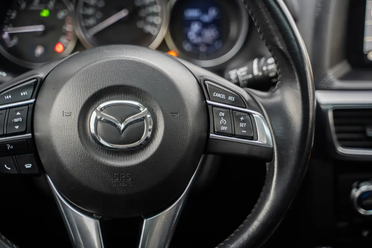 Mazda CX-5 снимка Mazda CX-5