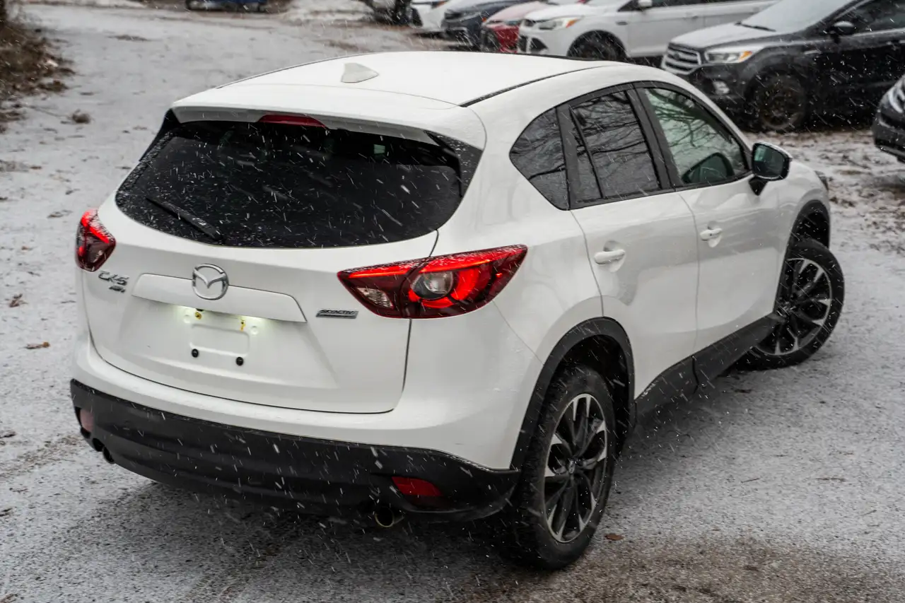 Mazda CX-5 снимка Mazda CX-5