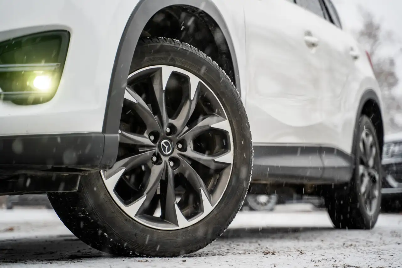 Mazda CX-5 снимка Mazda CX-5