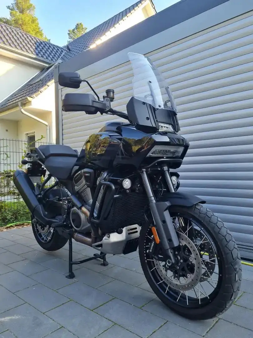 Harley-Davidson Pan America Special Černá - 2