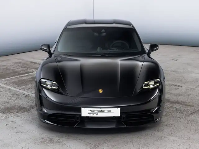 Porsche Taycan Turbo Ansicht 3