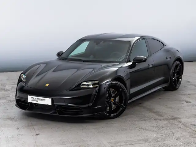 Porsche Taycan Turbo Ansicht 12