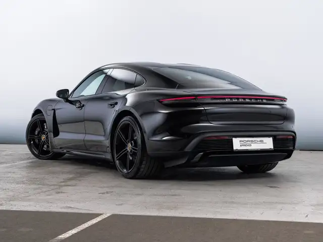 Porsche Taycan Turbo Ansicht 5