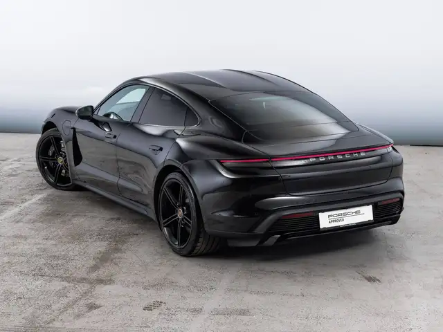 Porsche Taycan Turbo Ansicht 6
