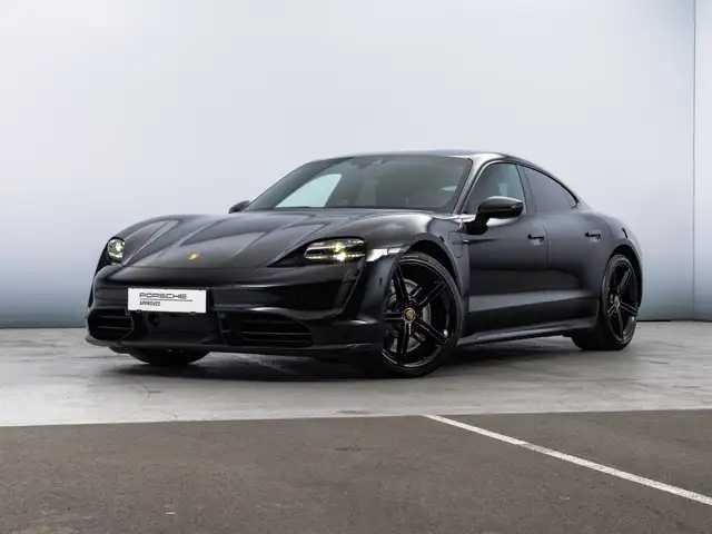 Porsche Taycan Turbo Ansicht 1