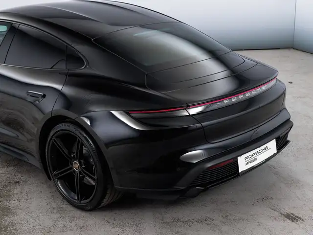 Porsche Taycan Turbo Ansicht 7