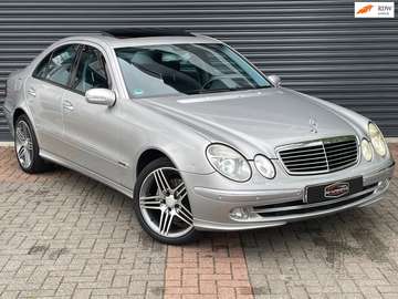 Avantgarde Schuifdak | Navi | Leder | Youngtimer |