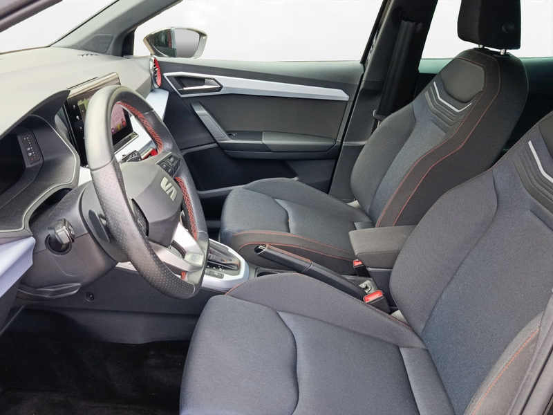 SEAT Arona 1.5 TSI FR AHK LED LM 17" Navi PDC+RFK ACC — photo 15