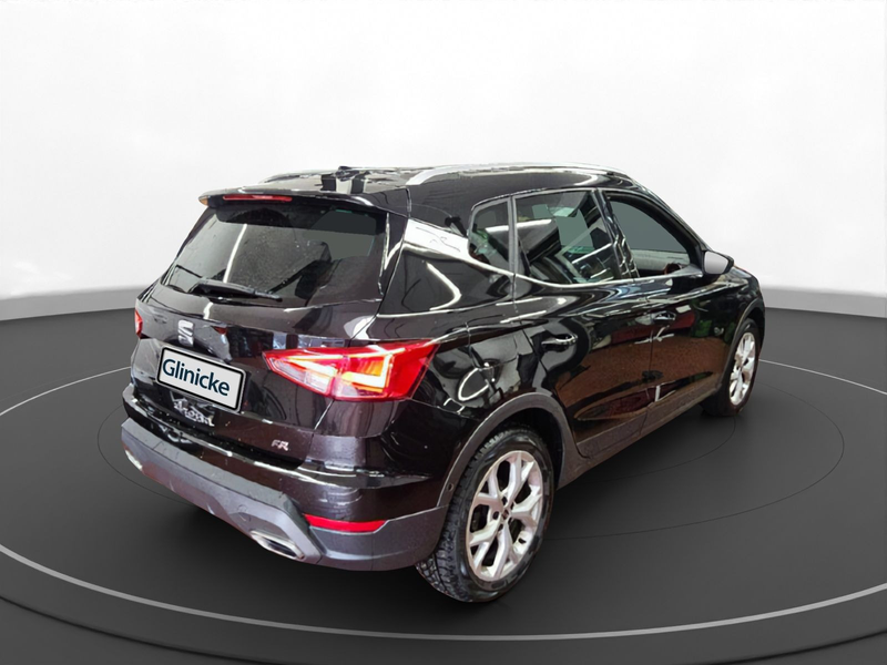 SEAT Arona 1.5 TSI FR AHK LED LM 17" Navi PDC+RFK ACC — photo 4
